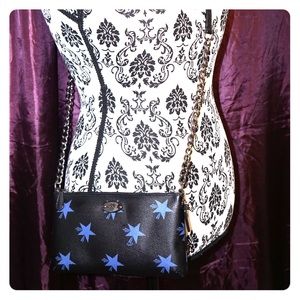 Coach Crossbody NWOT, lost tags when we moved